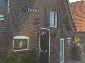 Pothuus 2 persoons vrijstaand huis met vrij uitzicht in de Achterhoek