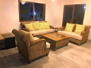 Villa Mi Patio By Hospedify - Hermosa villa con mesa de billar y río cristalino a 3 min Un pequeño paraíso en Jarabacoa