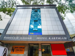 Fabhotel Karpagam