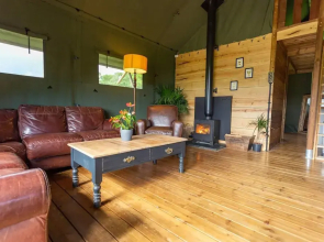 Awe Inspiring two Storey Tent