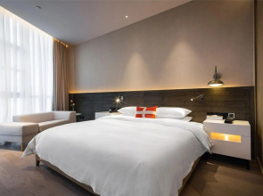 Swisstouches Guangzhou Hotel Residences