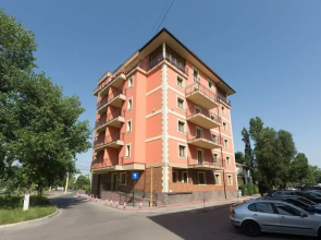 Aparthotel Luxury Ovidiu Mamaia