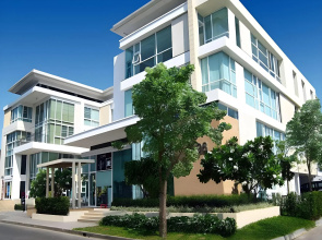 Duplex 21 Apartment