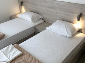 Almare apartments  Budva