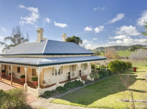 Mimosa Glen Homestead