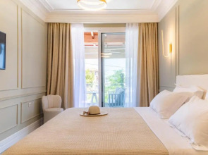 Ormos Luxury Suites Elia