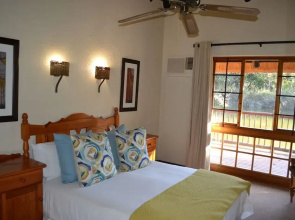 Kruger Park Lodge - Golf Safari SA