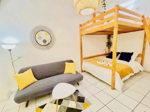 Studio Vaise 1 Dans 69009 Lyon (Adults Only)