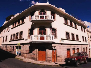 Quito Backpacker Guesthouse