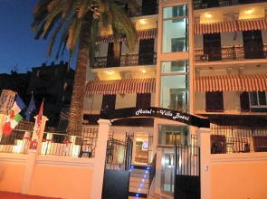 Hôtel Villa Boeri
