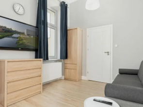 Apartments Poznan MTP by Renters
