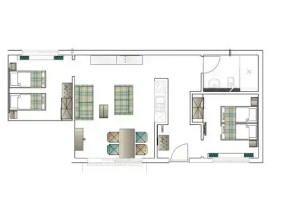 Apartments Bogner