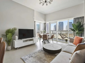 Silkhaus Sea View Great Location With Gym Pool