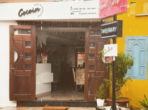 Cocoin Host  Snack Bar