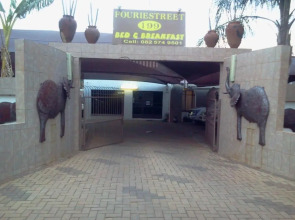 Fouriestreet 199 Bed And Breakfast - Hostel