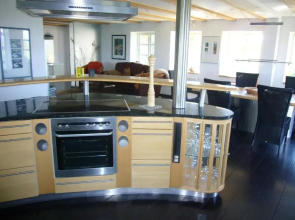 Strandhaus Landsitz Vierjahreszeiten