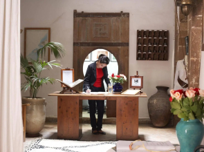 Hotel Riad Villa Maroc