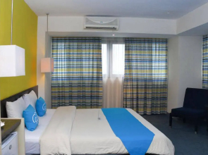 艾里坤甸加帕斯西达斯酒店(Airy Kapuas Sidas Pontianak)