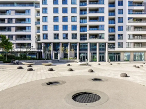 Plac Unii 40 - Comfy Apartments