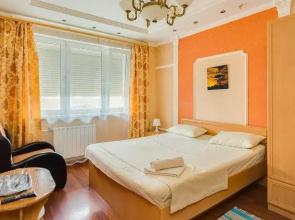 Mini Hotel Na Saratovskoy