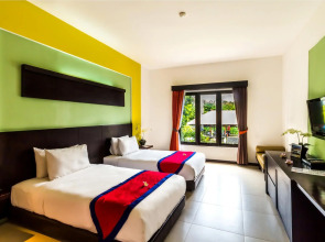 Ozz Hotel - Kuta Bali