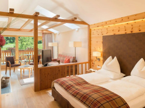 BAD MOOS - Dolomites Spa Resort