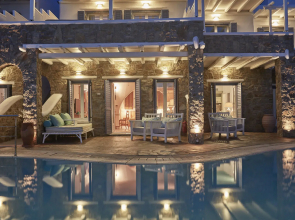 Arte & Mare Elia Luxury Suites & Idolio Vllas
