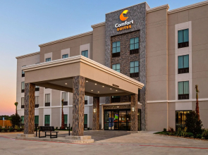 Comfort Suites Humble Houston IAH