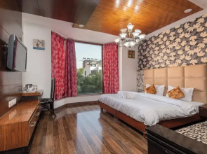 Saavi Hotel Huda City Centre