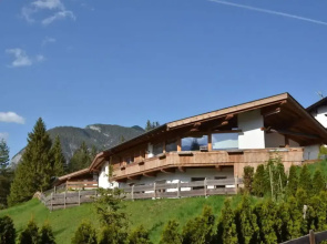 Holiday Apartment Alpengluhen