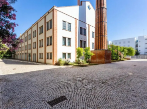 Fábrica Lagos - Meia Praia Flat T2