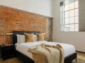 Railspur Hotel Seattle Washington