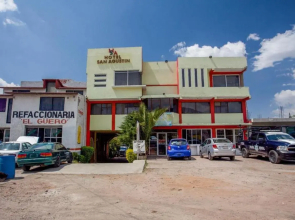 OYO Hotel San Agustin
