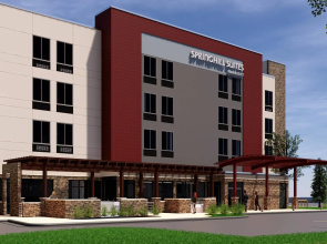 SpringHill Suites by Marriott Denver West/Golden