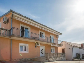 Apartments Biondić / One Bedroom A2+1 D
