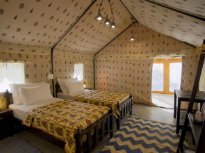 Dev Bhoomi Farms & Cottages