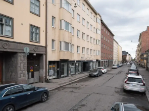 Comfy Studio in Central Helsinki
