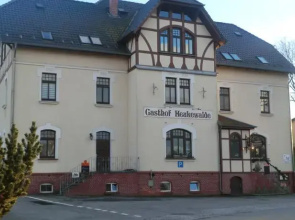 Pension Im Landgasthof Heukewalde
