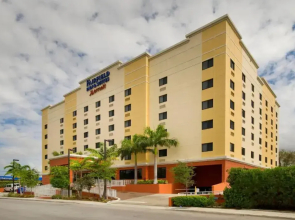 Fairfield Inn & Suites Miami Airport South