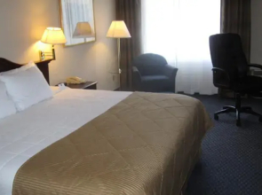 Clarion Hotel And Conference Center