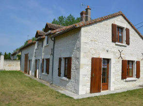 Gite Chaveignes, 4 pièces, 6 personnes - FR-1-381-288