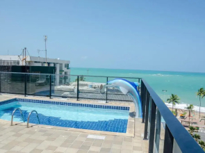 Apartamento Beira Mar Maceió ll