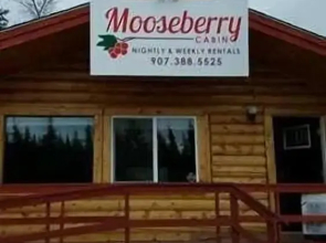 Mooseberry Cabin