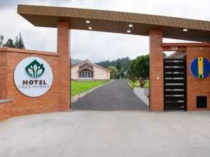 Hotel Villa Vianney