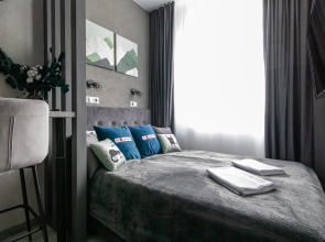 На квартире на Березовой аллее 19к6