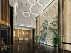 DoubleTree by Hilton Chengdu Riverside - Close to Panda Base and Chengdu East Railway