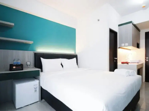 Comfortable And Clean Apartment Studio At Suncity Residence