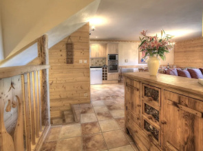 Les Appartement du Chalet Antares