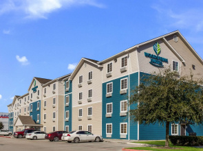 WoodSpring Suites Houston I-45 Airtex