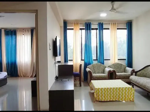 Arohas Apartment Hotel